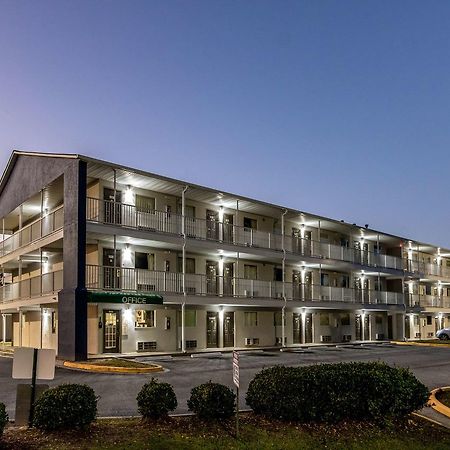 Studio 6-Savannah, Ga المظهر الخارجي الصورة