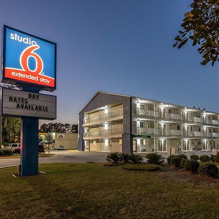 Studio 6-Savannah, Ga المظهر الخارجي الصورة
