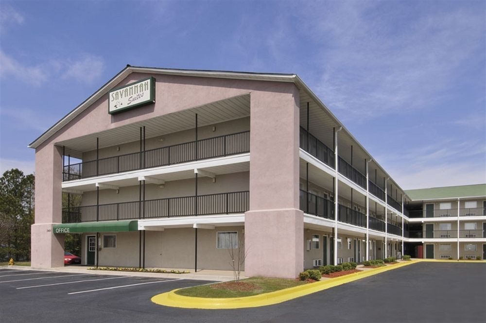 Studio 6-Savannah, Ga المظهر الخارجي الصورة